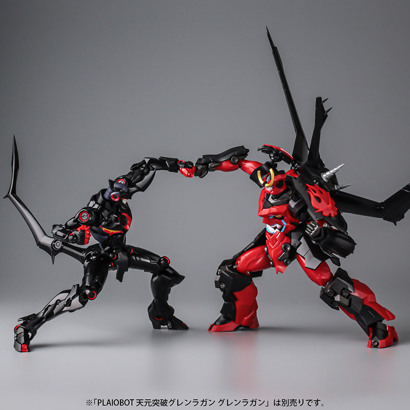 PLAIOBOT "Tengen Toppa Gurren Lagann" Lazengann (Rerelease)